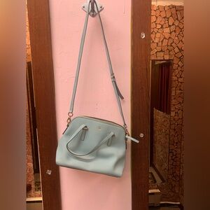 Kate Spade Light Blue Shoulder Bag